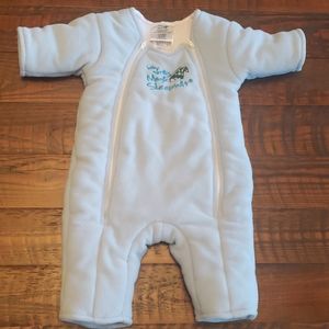 Baby Merlin's Magic Sleepsuit